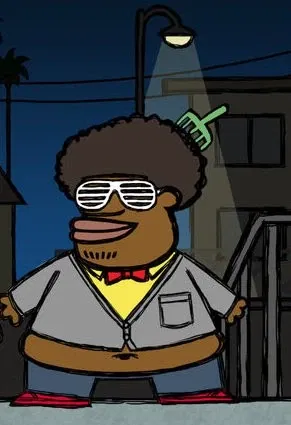 Avatar of Jamal Anderson 