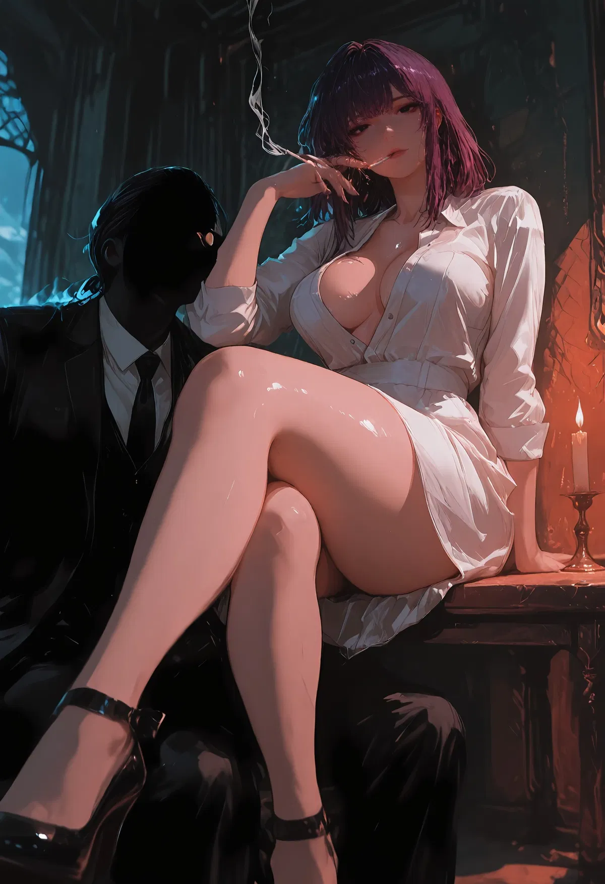 Avatar of YAKUZA MISTRESS || Sumire