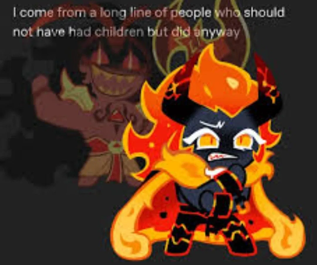 Avatar of Burning Spice Cookie and Capsaicin Cookie