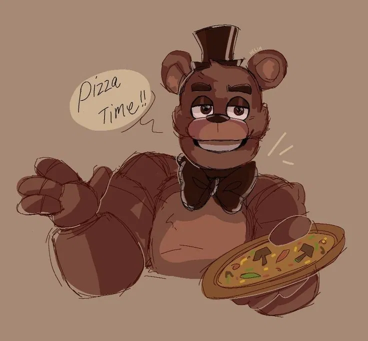 Avatar of Freddy Fazbear | Fnaf AR: Special Delivery 