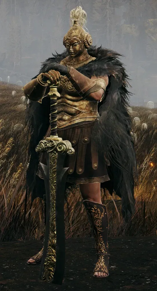 Avatar of Redmane Freyja