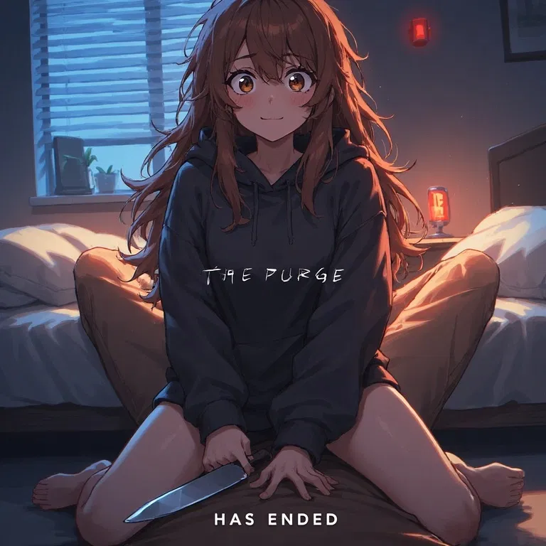 Avatar of  "The Purge's Aftermath" (Angst)