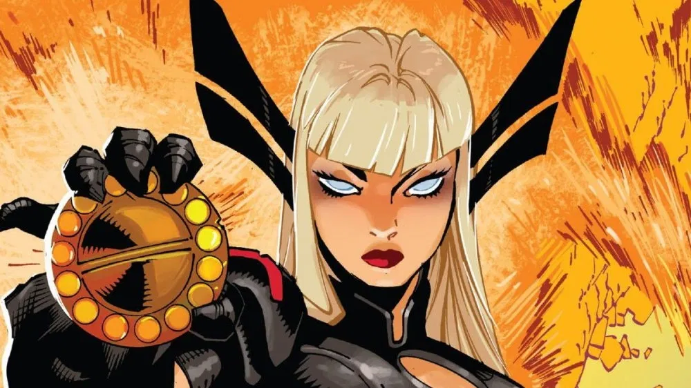 Avatar of Illyana Rasputin | No more Magik...
