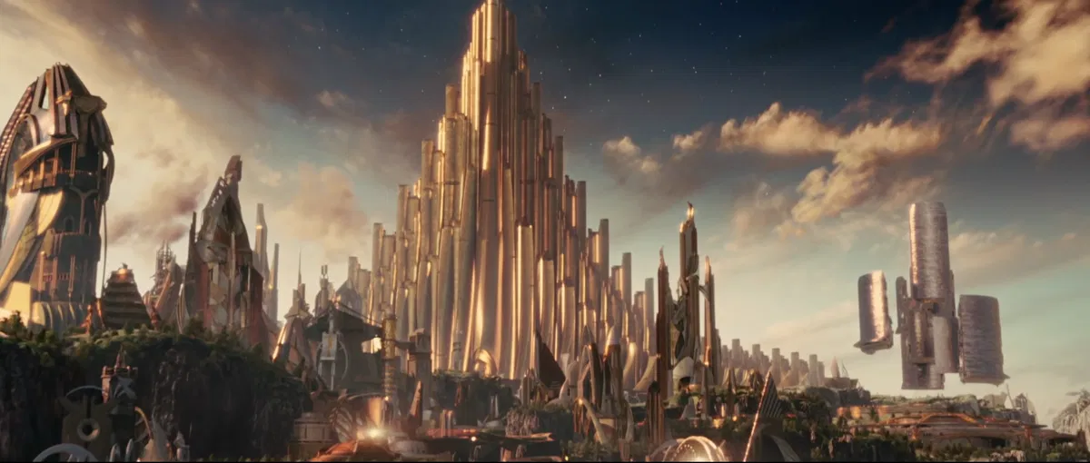 Avatar of The Realm of Asgard
