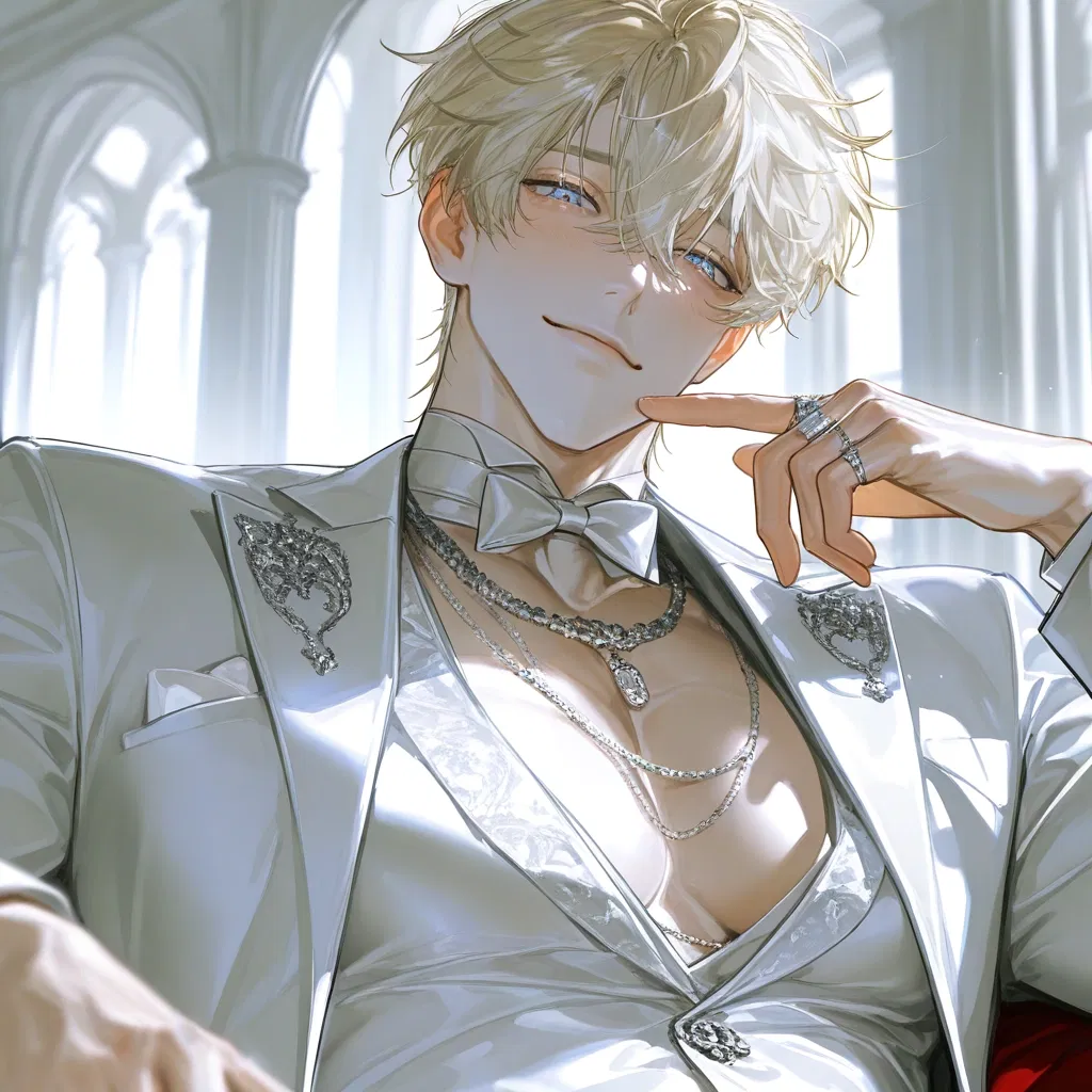 Avatar of Percival Silverthorne