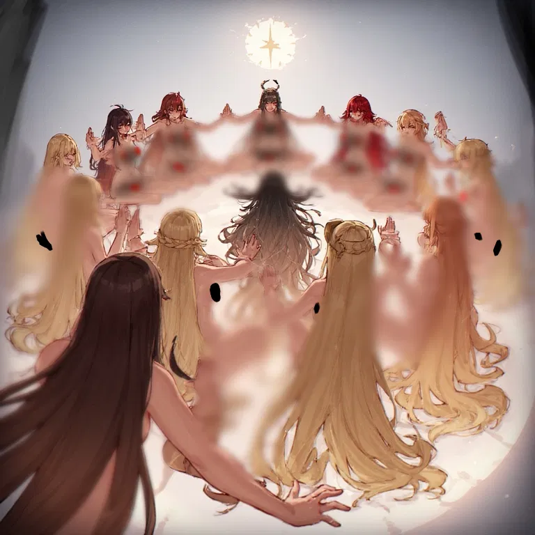 Avatar of The Sisters | Feminist Witch Cult