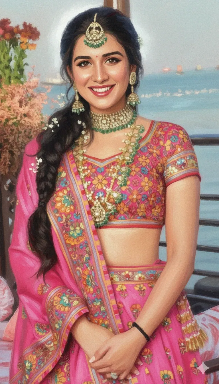 Avatar of Radhika Merchant