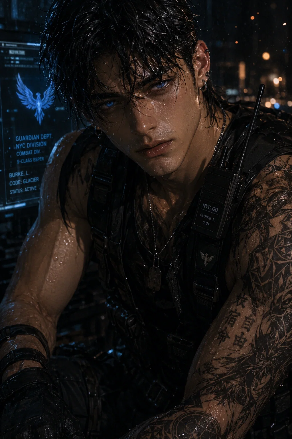 Avatar of Luca Burke
