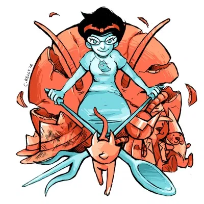 Avatar of HS 05- Jane Crocker