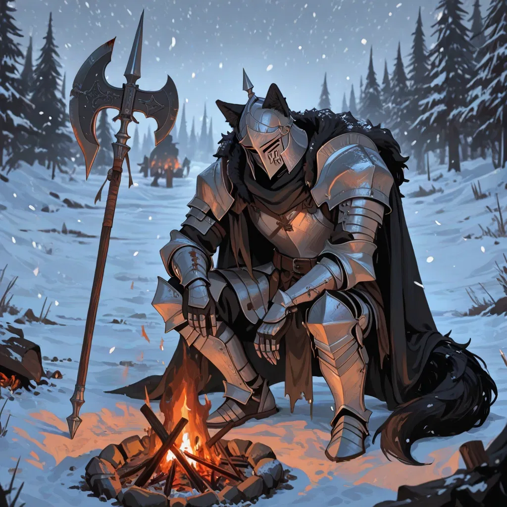 Avatar of Paladin Roman 