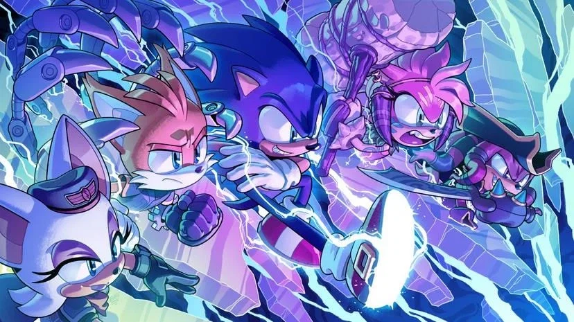 Avatar of Sonic Prime RPG [AFTERMATH]