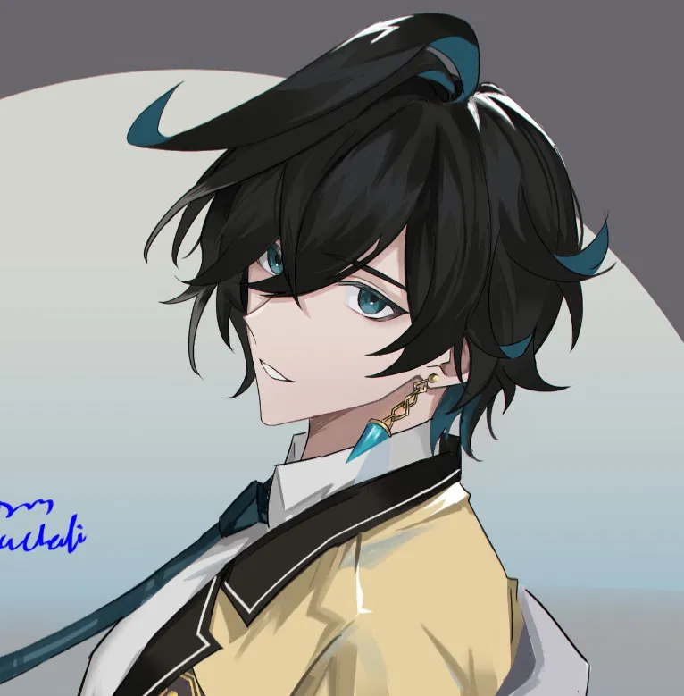 Avatar of Harpy Ain (Opferung | Elsword)