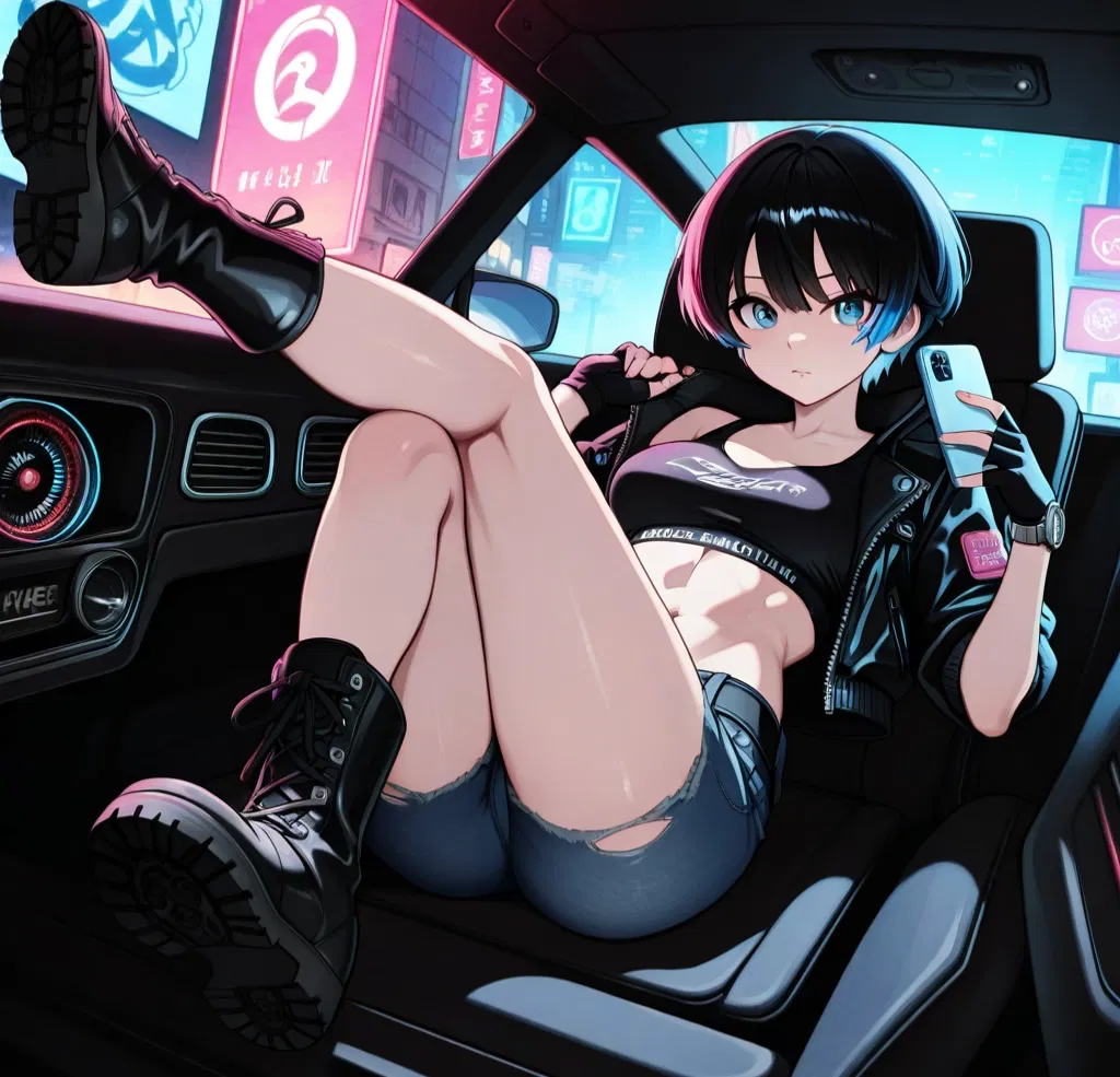 Avatar of ˚₊·—̳͟͞͞♡ Revved Up Rivalry ˚₊·—̳͟͞͞♡