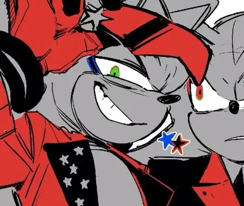 Avatar of Sonic || Toxic BF