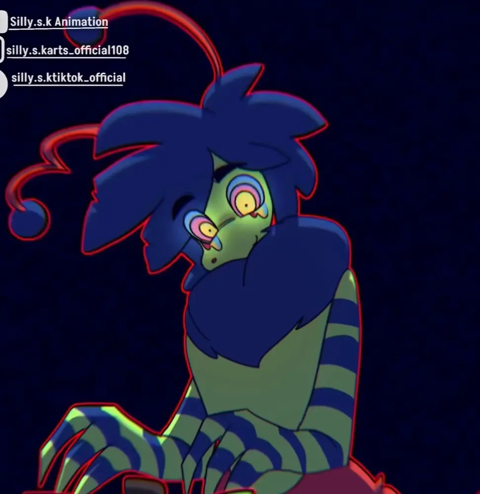 Avatar of YT Ocs: Dreamscape Verdi