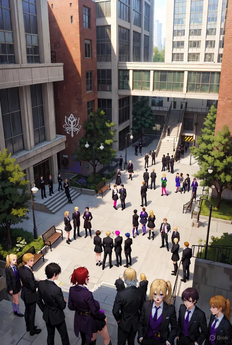 Avatar of Edgewater Academy (Open world)