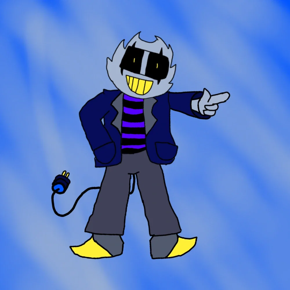 Avatar of Cyber King / ZER.ned