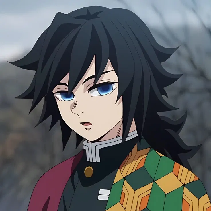 Avatar of Giyu Tomioka