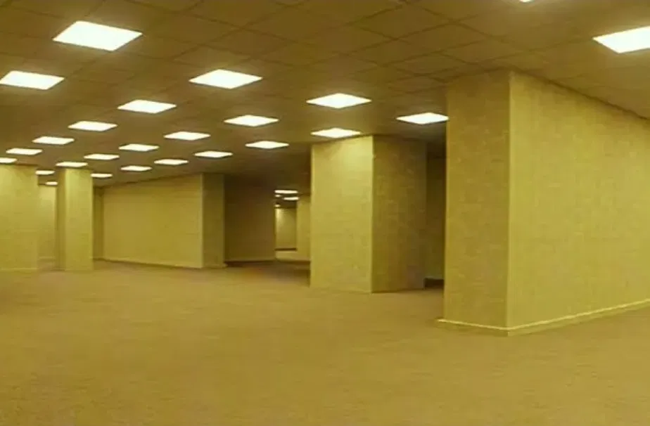 Avatar of The backrooms.