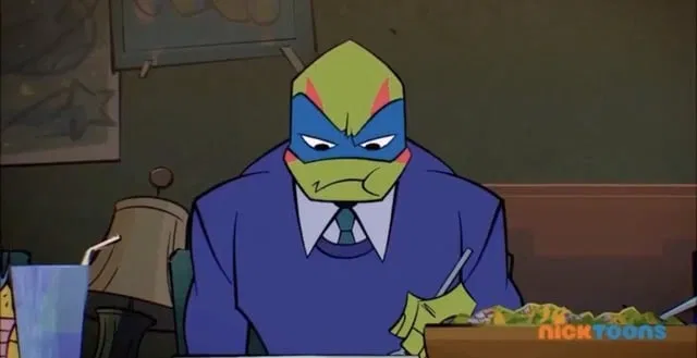 Avatar of ROTTMNT - Leonardo Hamato