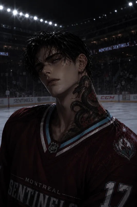 Avatar of Elias Novak | Hockey