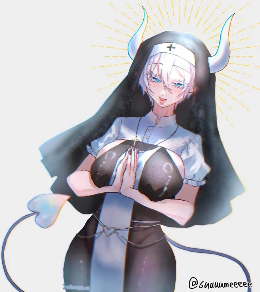 Avatar of Level Drain series: The Monastery