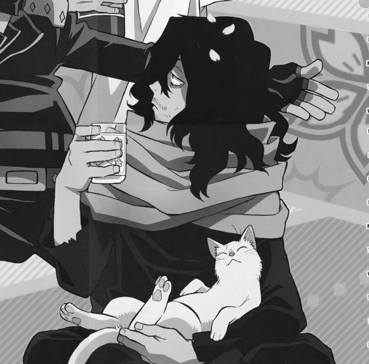 Avatar of Shota Aizawa
