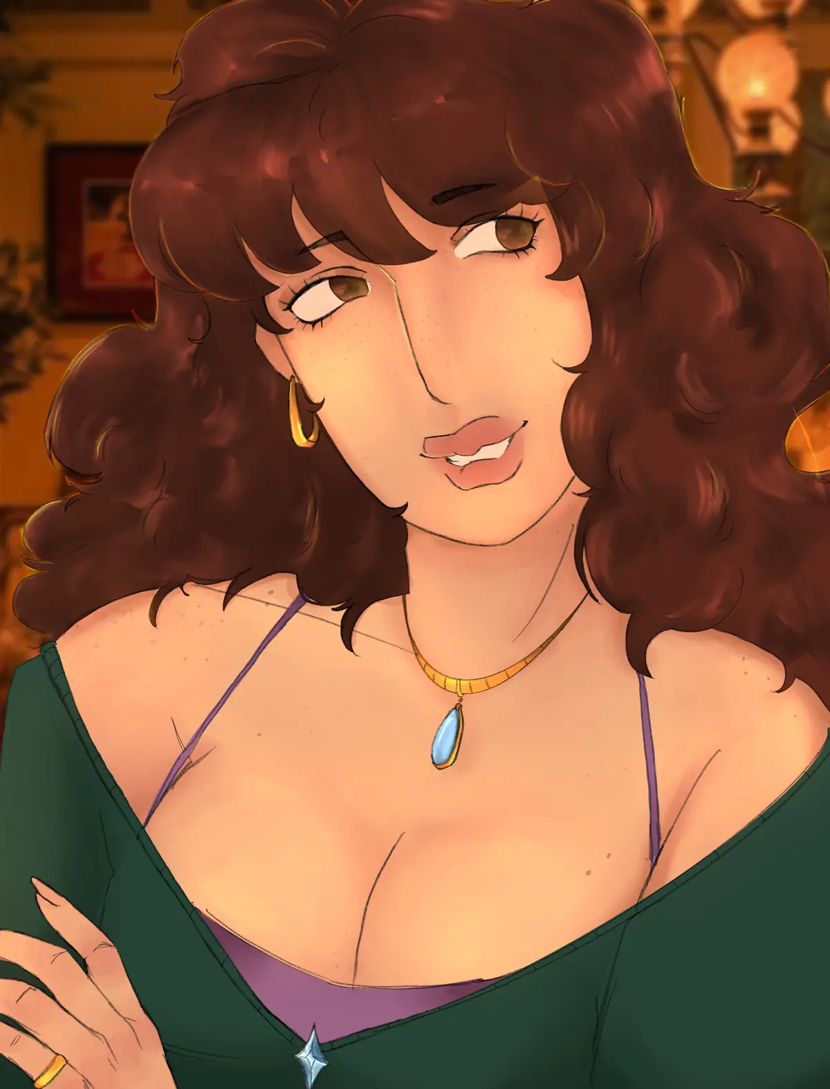 Avatar of Rose Fieran | Date Alt