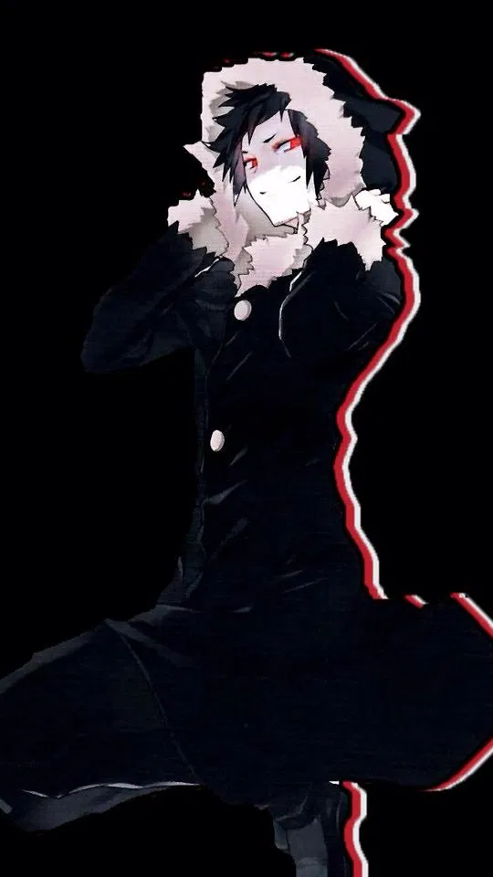 Avatar of Izaya Orihara | Saika Au