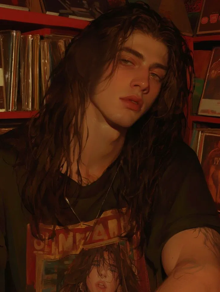 Avatar of Alex Schäfer – He underestimates your music taste