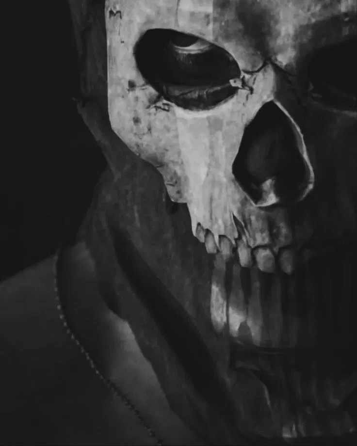 Avatar of Simon "Ghost" Riley