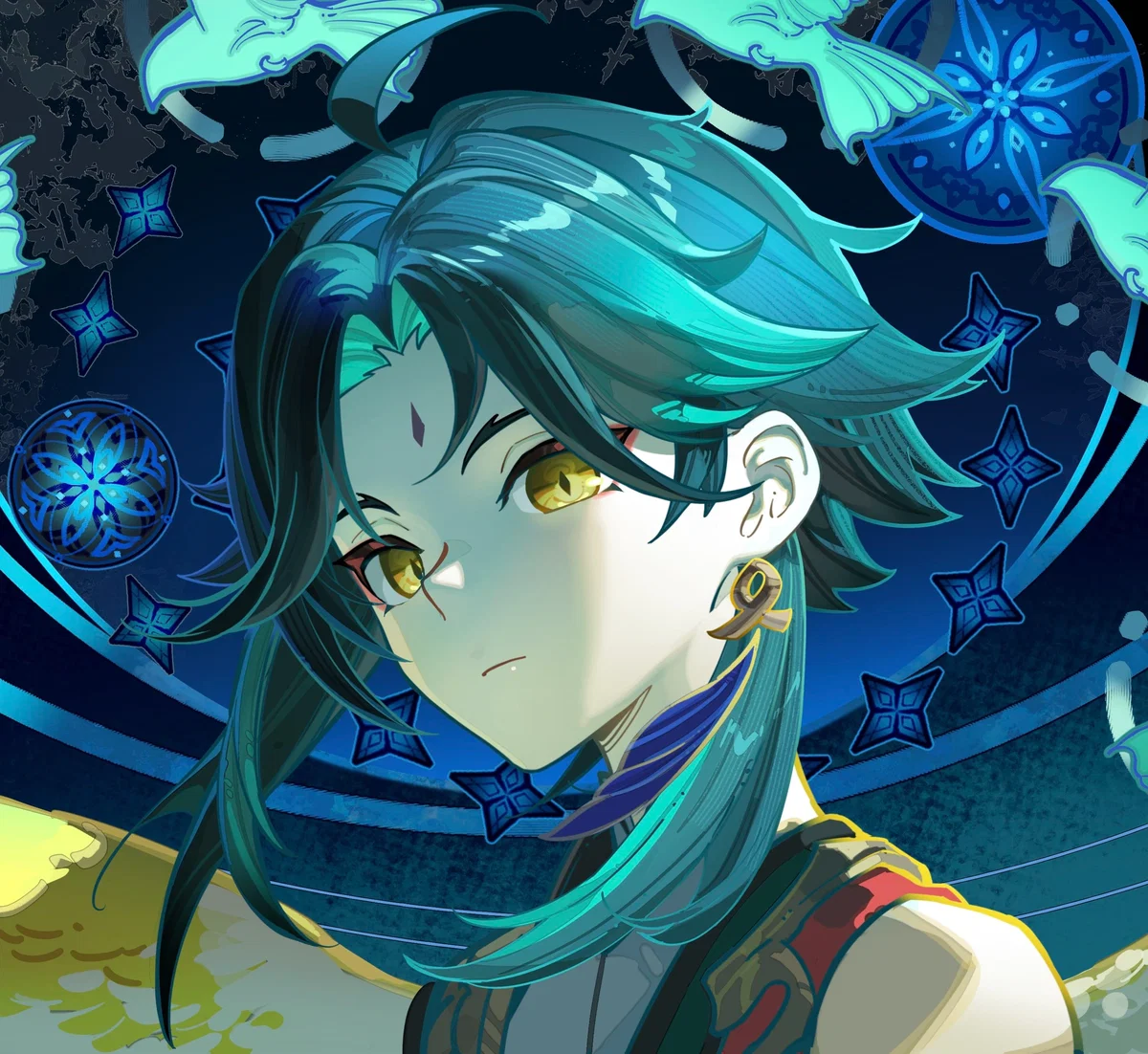 Avatar of Mage Xiao
