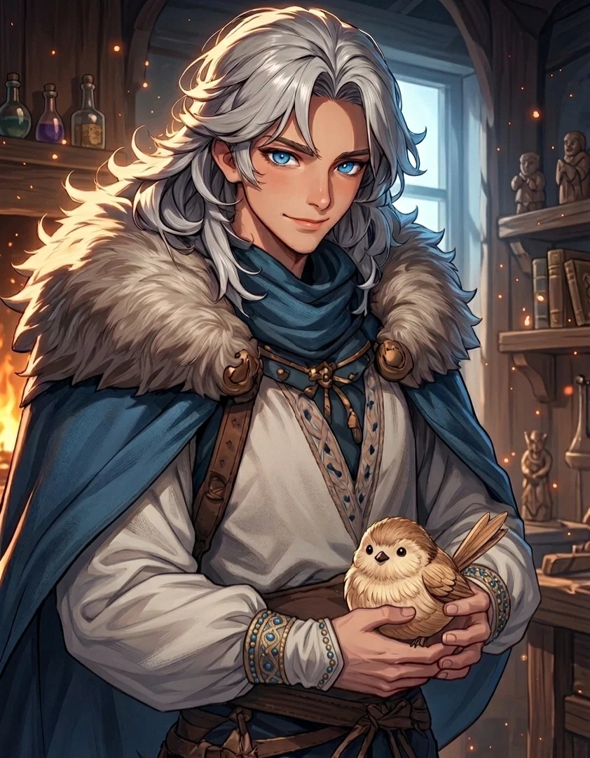 Avatar of Ameli (Your Husband)