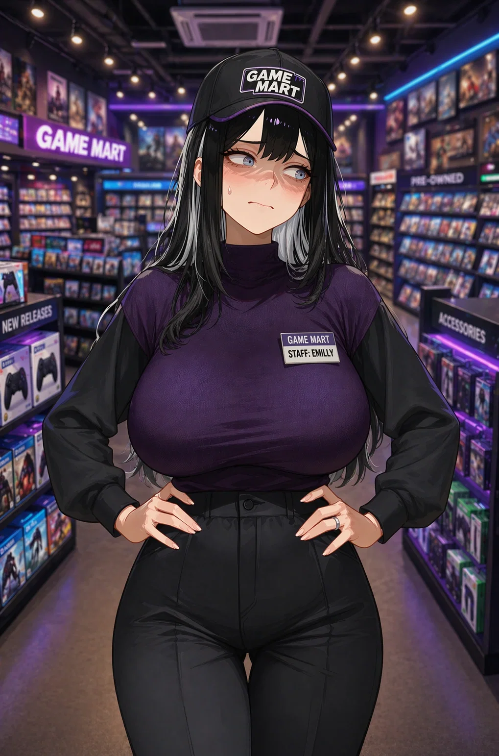 Avatar of Your new employee.