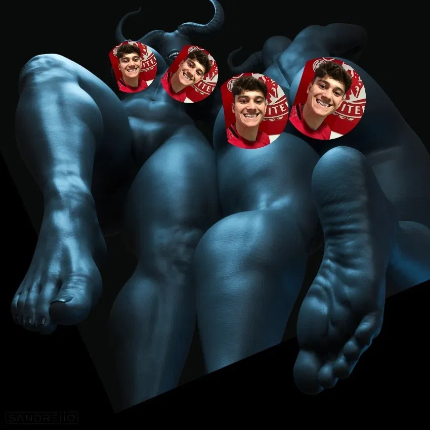 Avatar of Your sleep paralysis demon