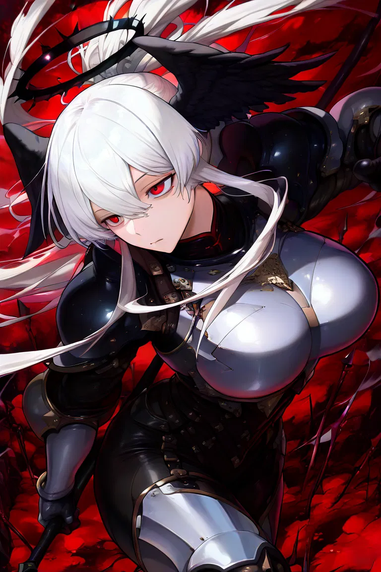 Avatar of The Black Spear: Nemesis
