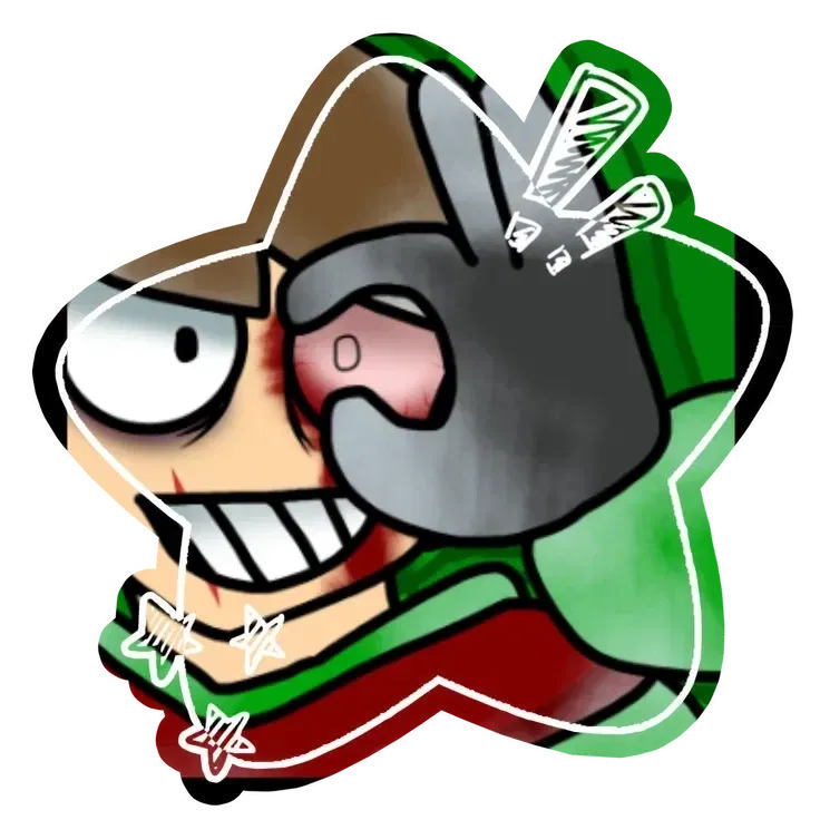 Avatar of (ALT.) Edd [Eddsworld - Frostbite]