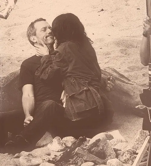 Avatar of Gregory House and Lisa Cuddy || BBQ 