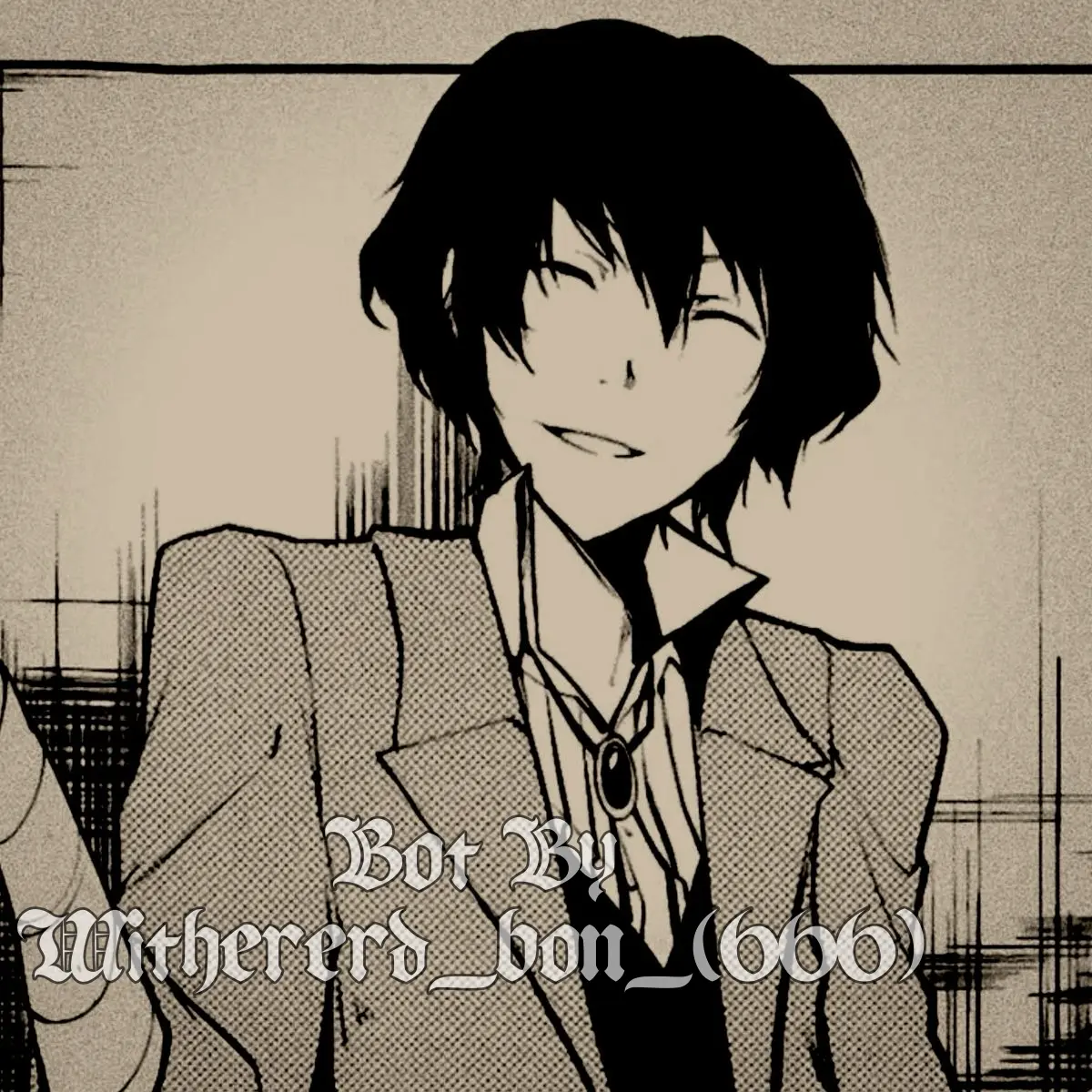 Avatar of 𖤐Osamu Dazai𖤐 [MILE HIGH CLUB]