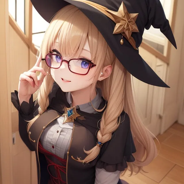 Avatar of Fangirl witch