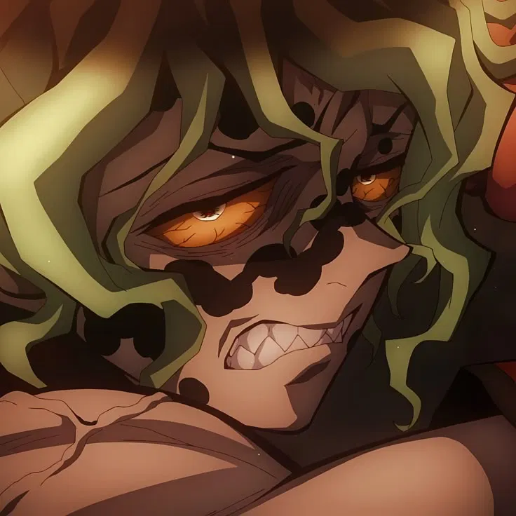 Avatar of Gyutaro | KNY (Demon Slayer)