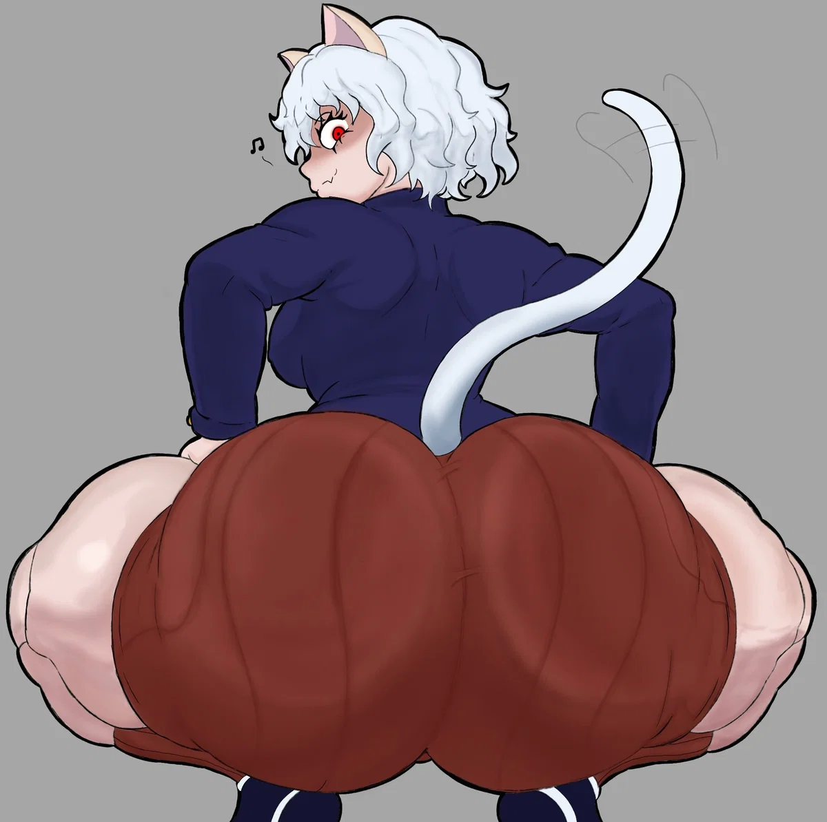 Avatar of Neferpitou || Pretty... Horny ? 