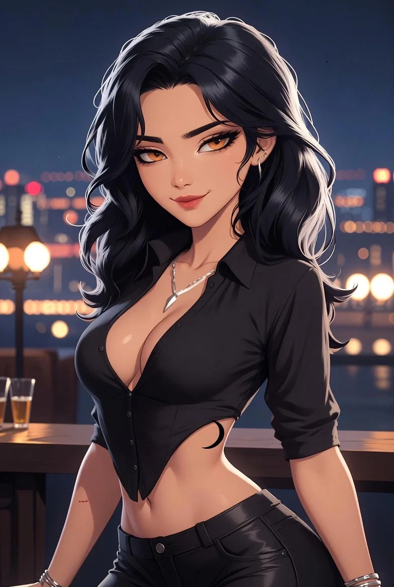 Avatar of Rooftop Temptation | Liora