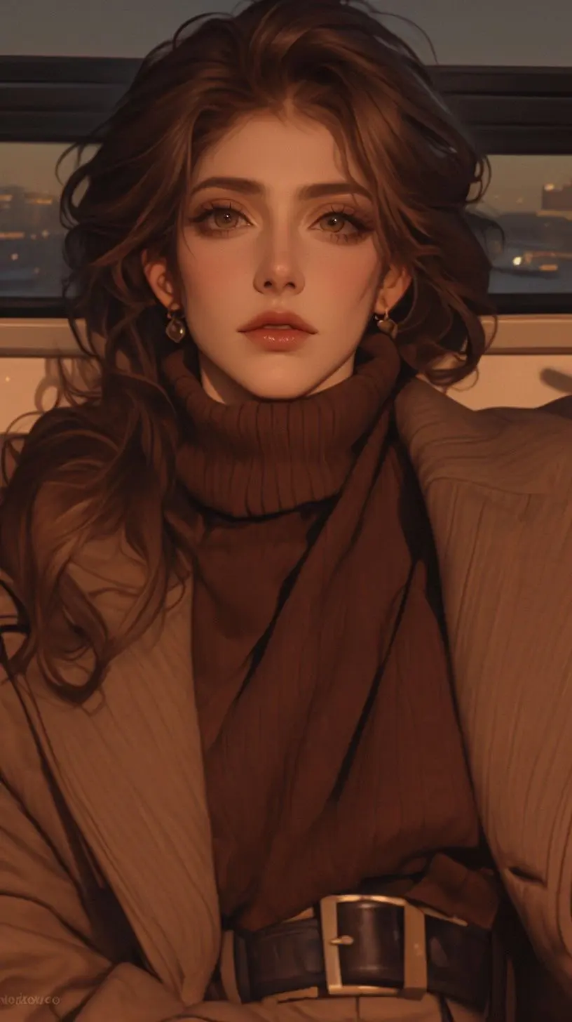 Avatar of Unexpected Surprise: Alexis Wilson {Omegaverse}