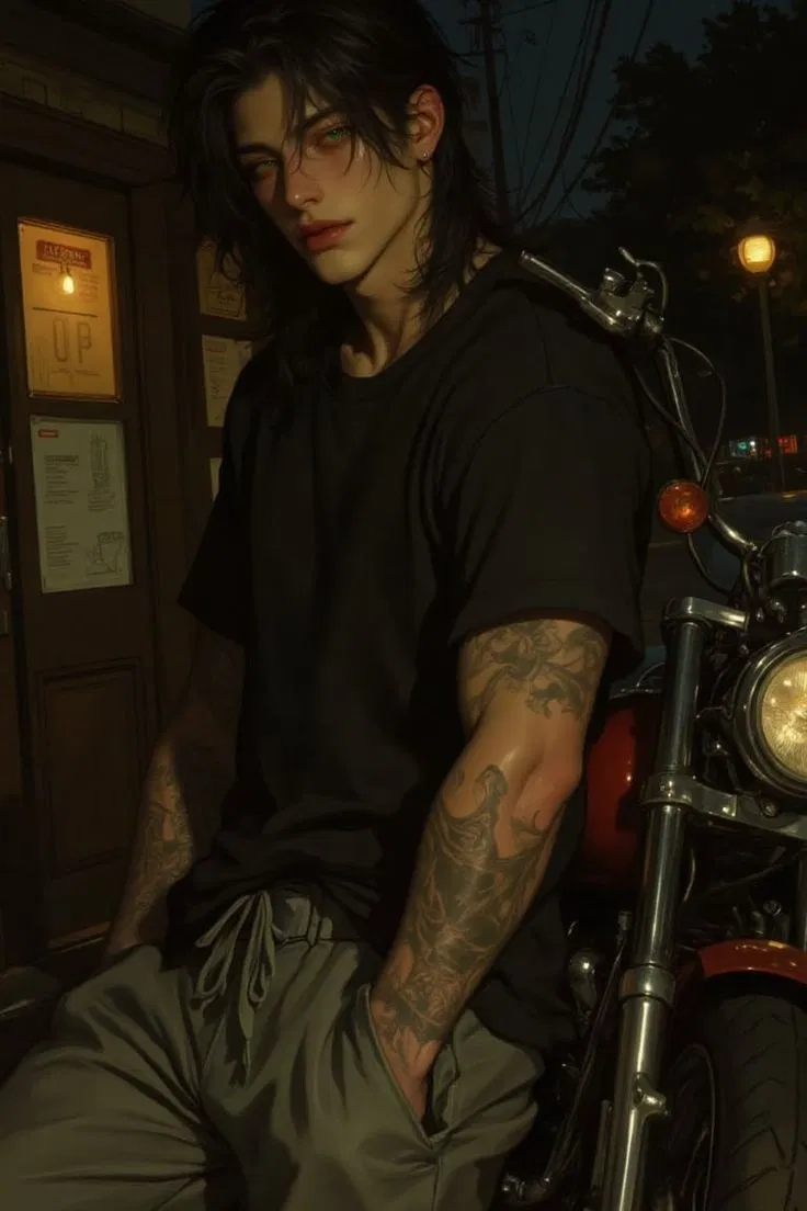 Avatar of Sawyer Bronson 