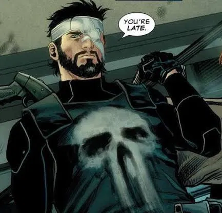Avatar of Frank Castle