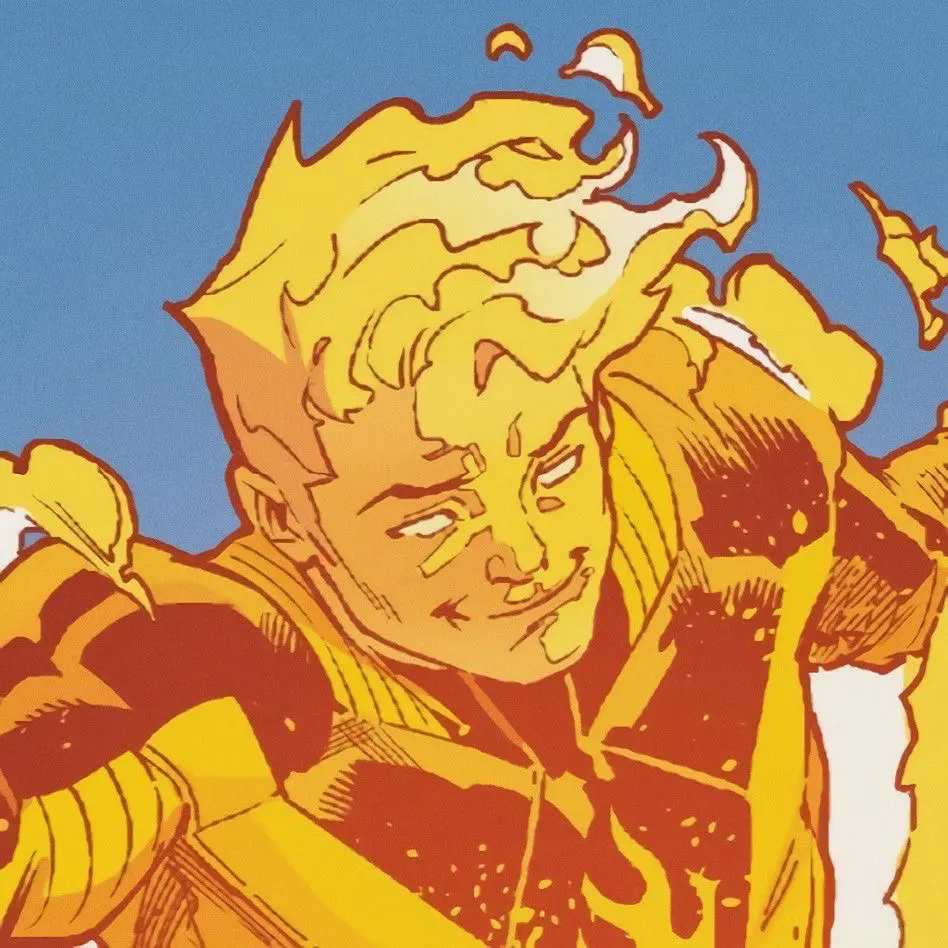 Avatar of Johnny Storm | Choking | MLM