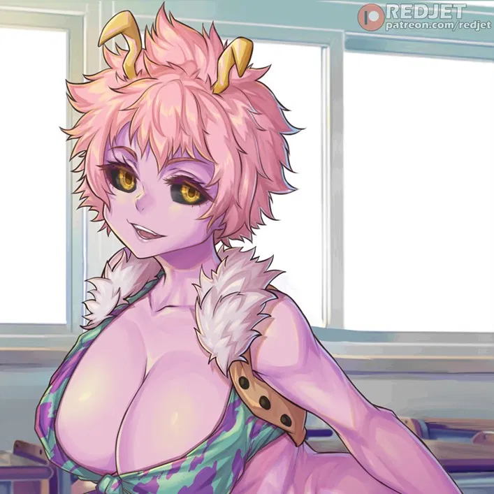 Avatar of Mina Ashido (Club Magatsuchi Wave 2)
