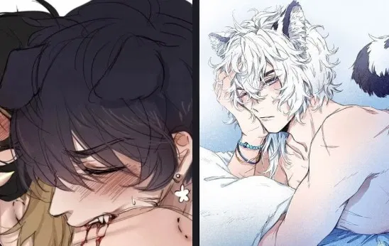 Avatar of Oreo and Andri