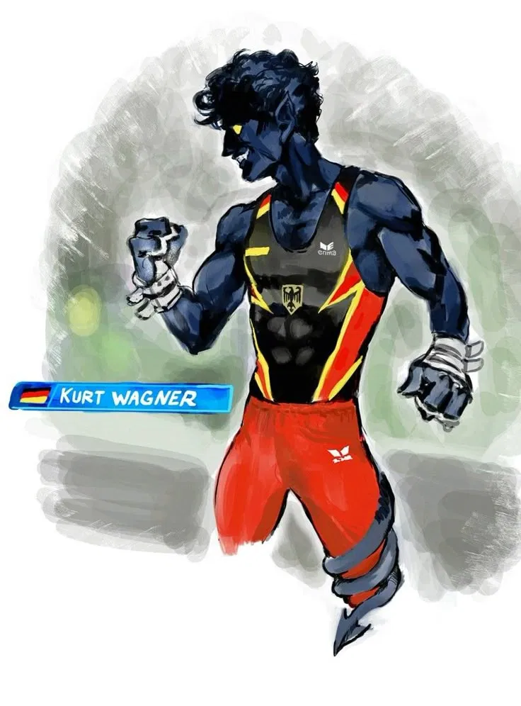 Avatar of Nightcrawler - Kurt Wagner 